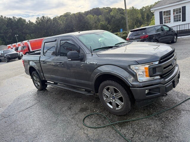 2018 Ford F-150 XLT photo 3