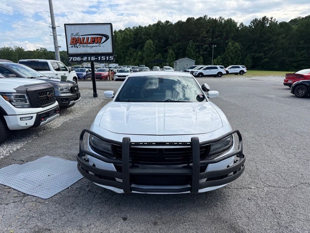 Used 2020 Dodge Charger Police Sedan