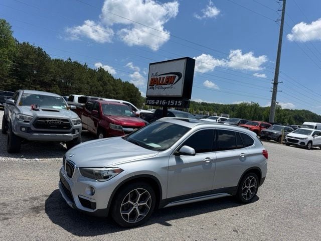 2018 BMW X1 xDrive28i's photo