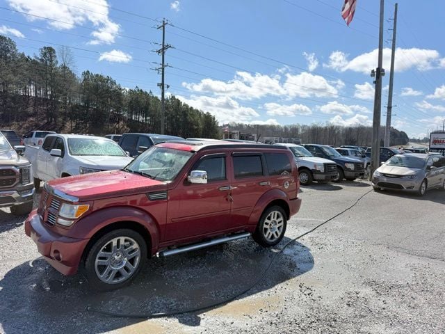 2008 Dodge Nitro SLT