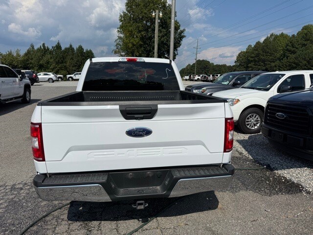 2018 Ford F-150 XLT photo 4