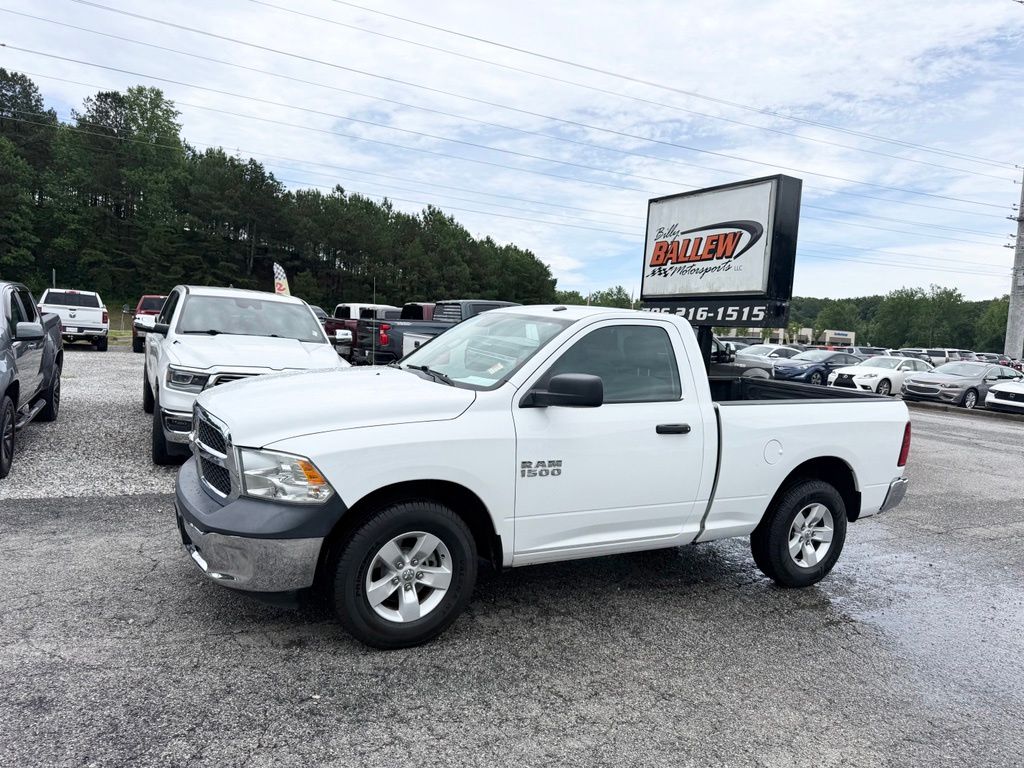 2018 RAM 1500 Tradesman Regular Cab 6'4's photo