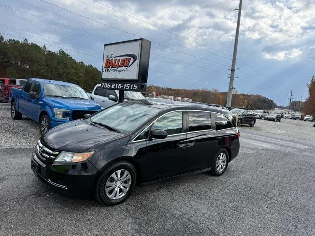 2015 Honda Odyssey EX-L