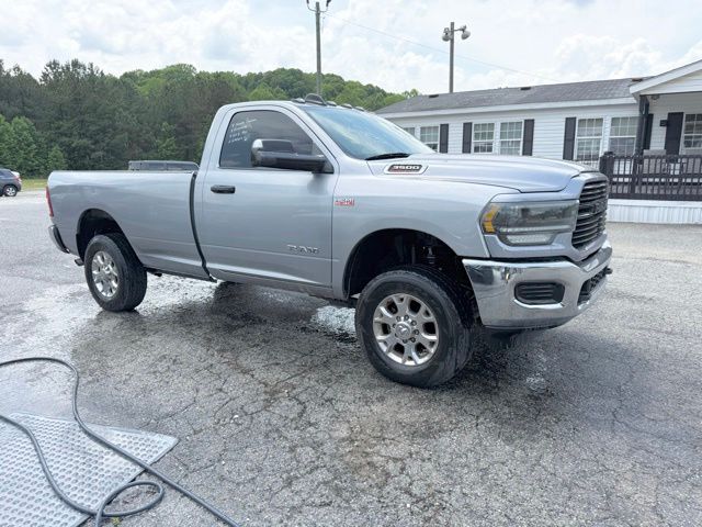2020.0 RAM 3500 Tradesman 4X4 Regular cab's photo