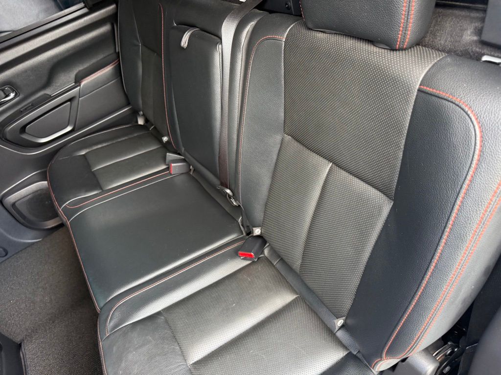 2022 Nissan Titan PRO-4X - Photo 14