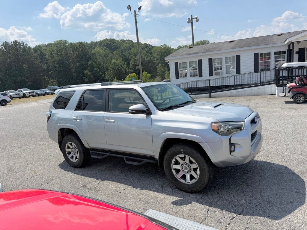 Used 2016 Toyota 4Runner SUV