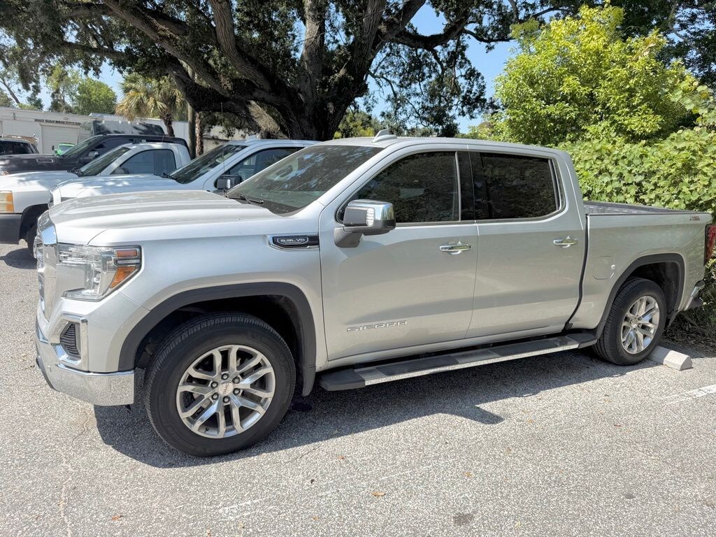 Used 2022 GMC Sierra 1500 Limited SLT Truck Crew Cab