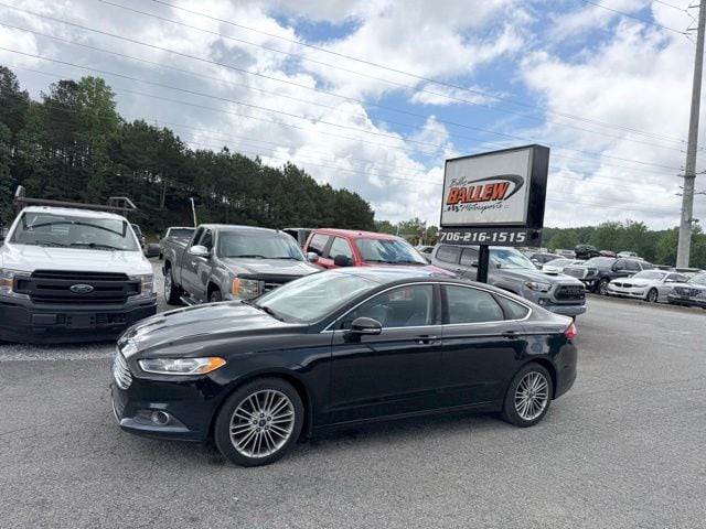 2014 Ford Fusion SE I4 FWD's photo