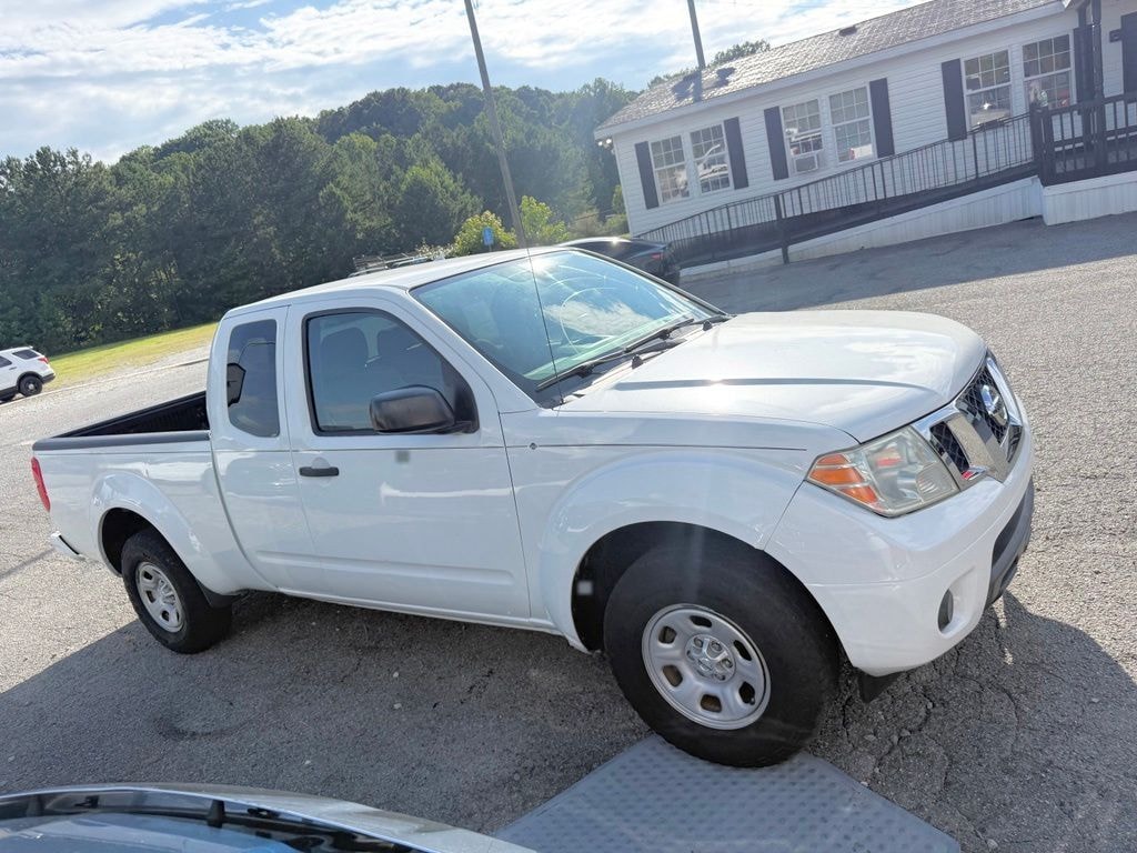 Used 2018 Nissan Frontier S Truck King Cab