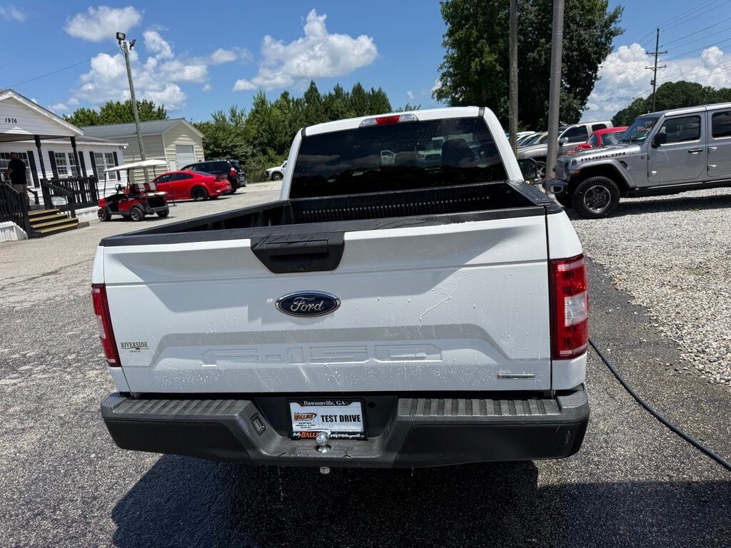 Used 2018 Ford F-150 Truck SuperCab Styleside