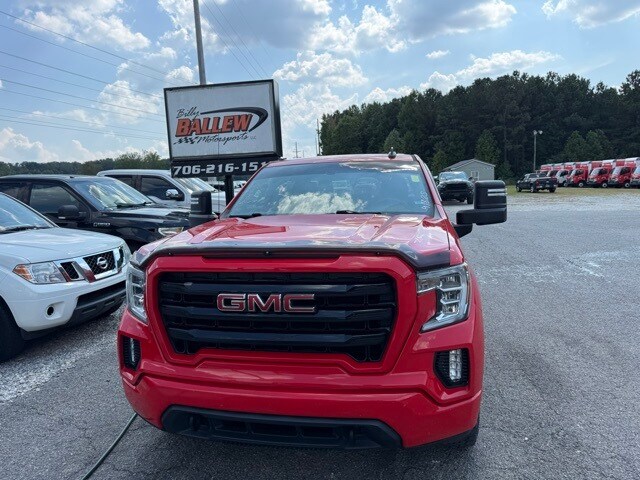 2021 Gmc Sierra 1500 Elevation photo 2