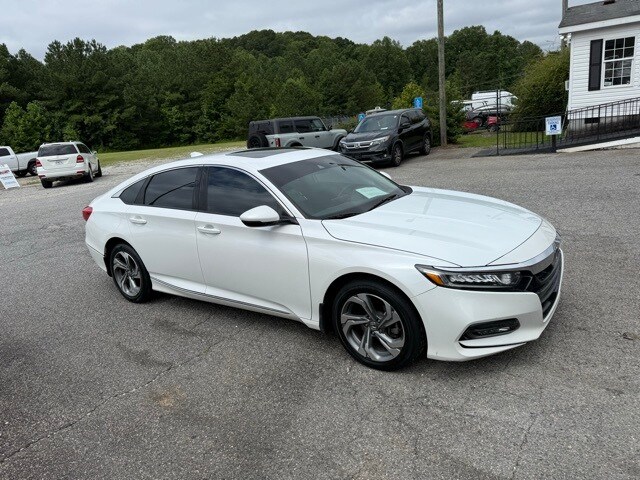 2020 Honda Accord EX-L 1.5T photo 3