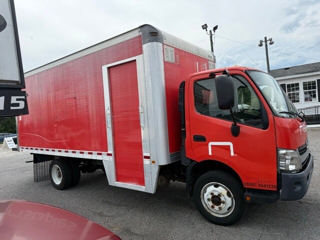 2018 Hino XJC740 / XFC740 photo 3