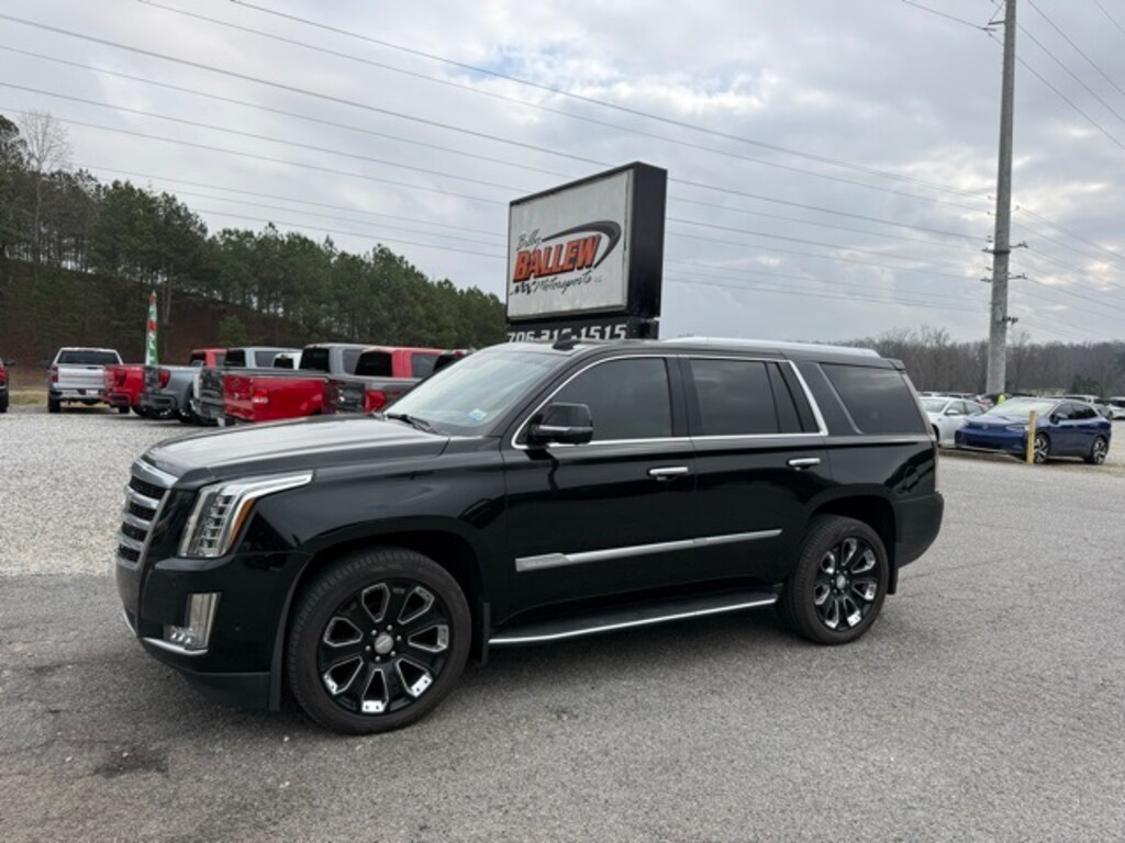 Used 2020 CADILLAC Escalade Luxury SUV