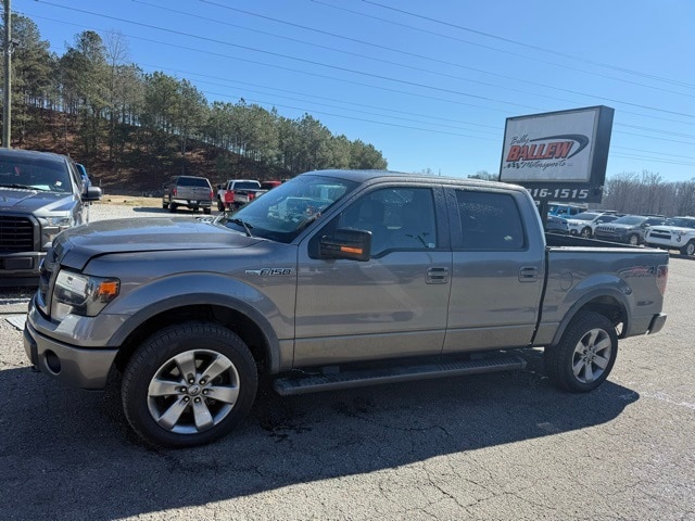 2013 Ford F-150 FX4