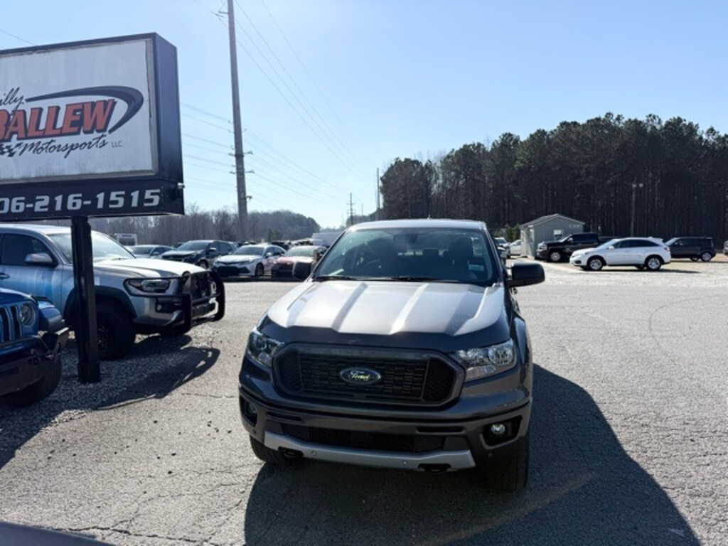 Used 2020 Ford Ranger Truck SuperCrew