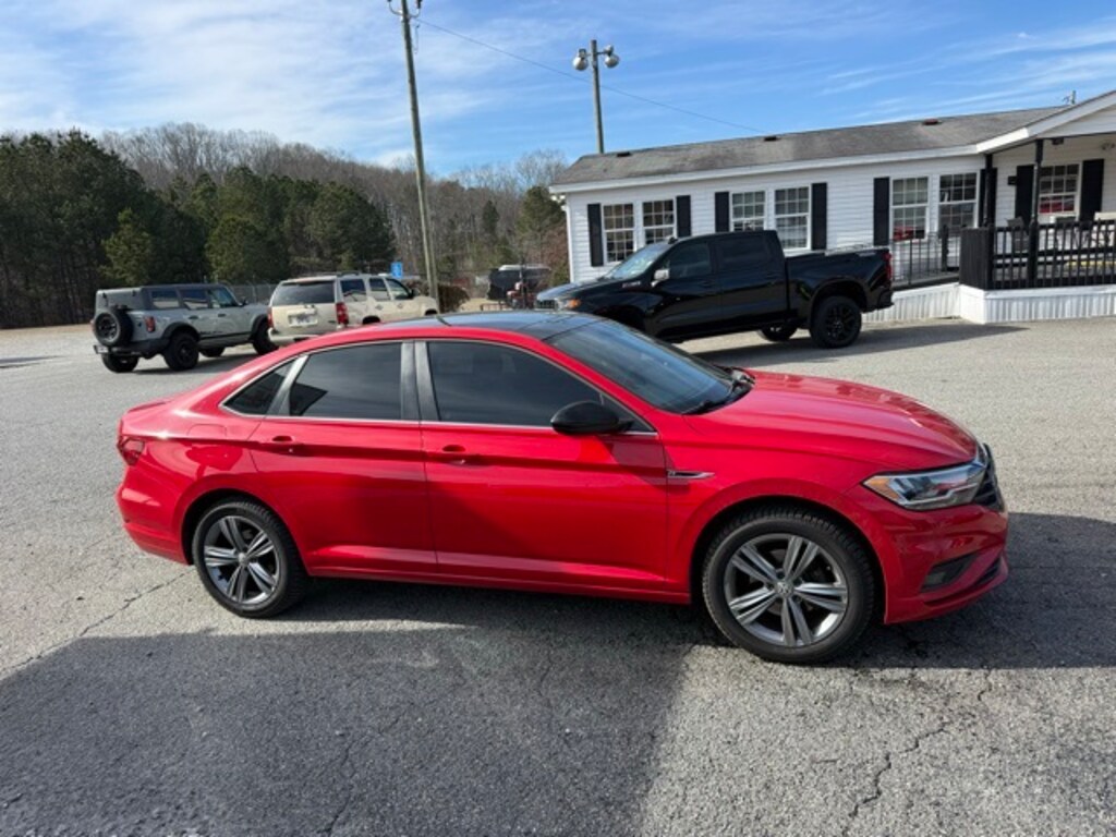 Used 2019 Volkswagen Jetta 1.4T Sedan