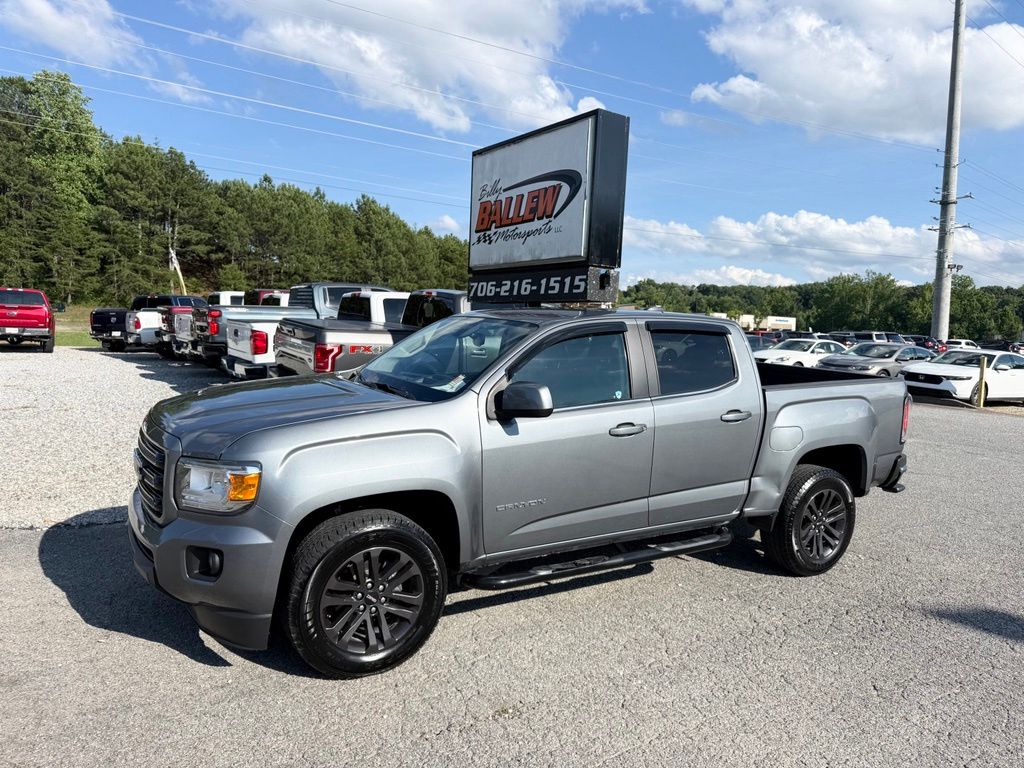 2020 GMC Canyon 2WD SLE Crew Cab Short Box's photo