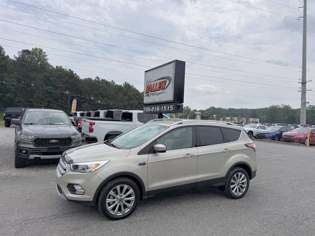 2018 Ford Escape
