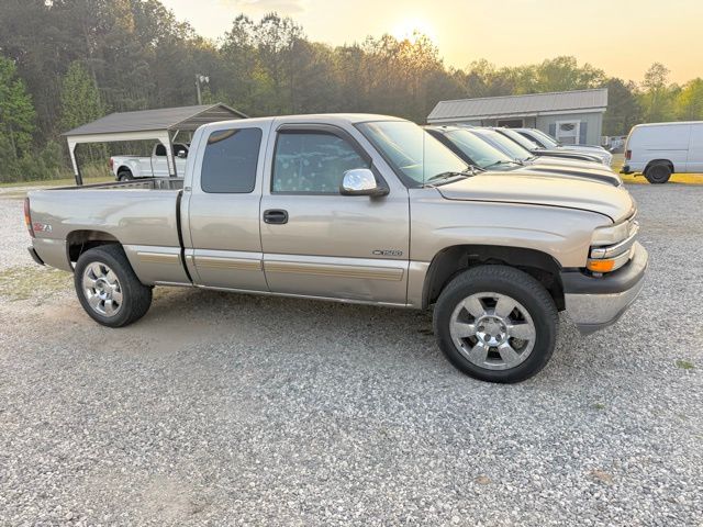 2001 Chevrolet Silverado LS