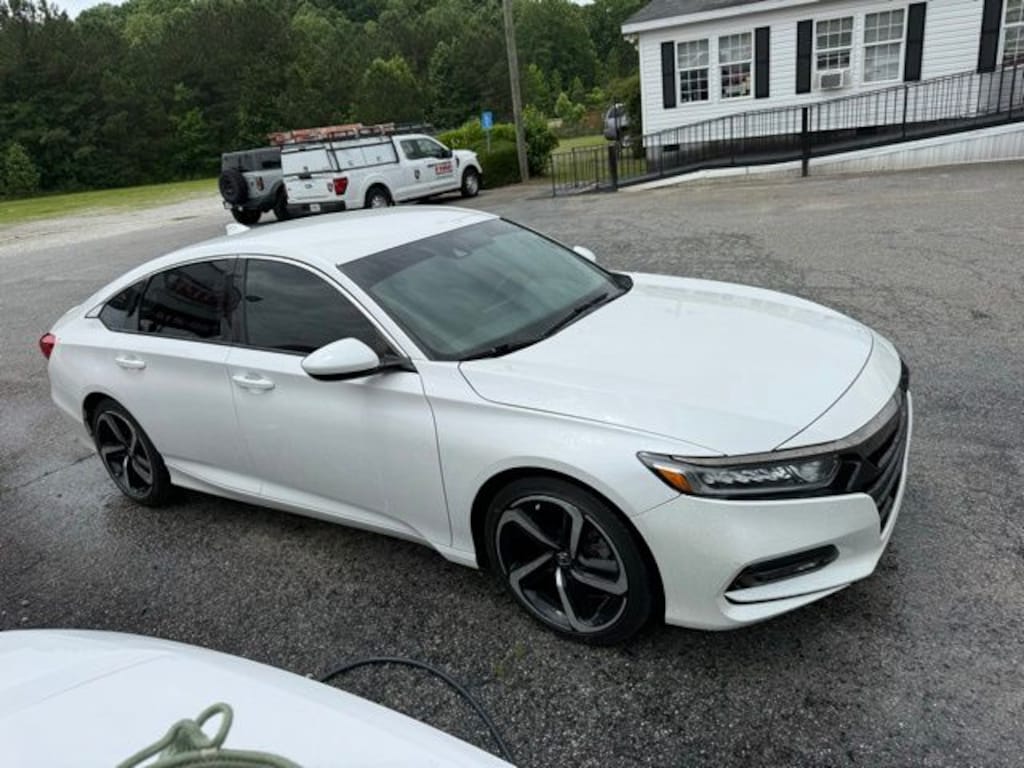 Used 2019 Honda Accord Sport Sedan