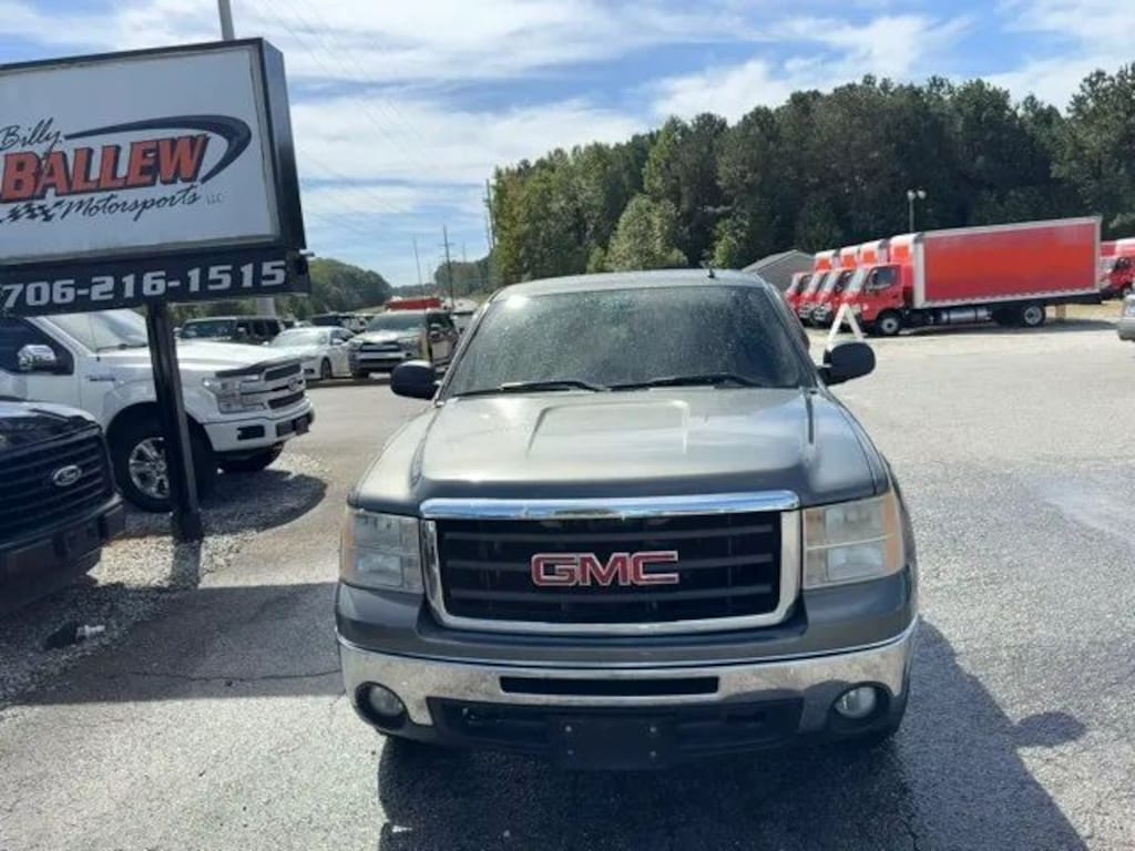 Used 2011 GMC Sierra 1500 SLE Truck Extended Cab