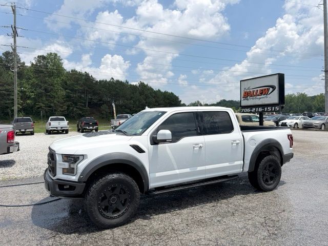 2019 Ford F-150 Raptor 4x4 SuperCrew 5-1/2 Box's photo