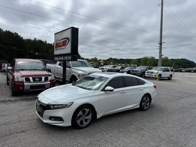 2020 Honda Accord EX-L