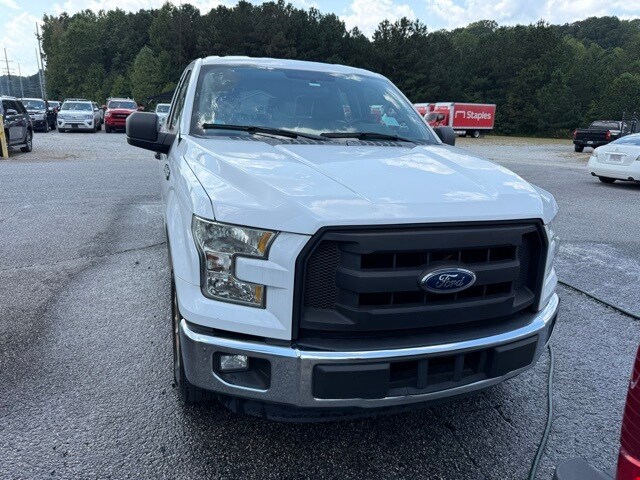 2016 Ford F-150 XL photo 2