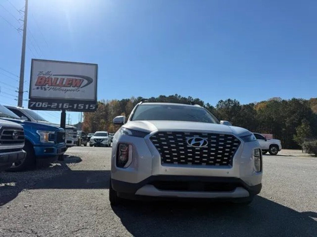 Used 2022 Hyundai Palisade SEL SUV