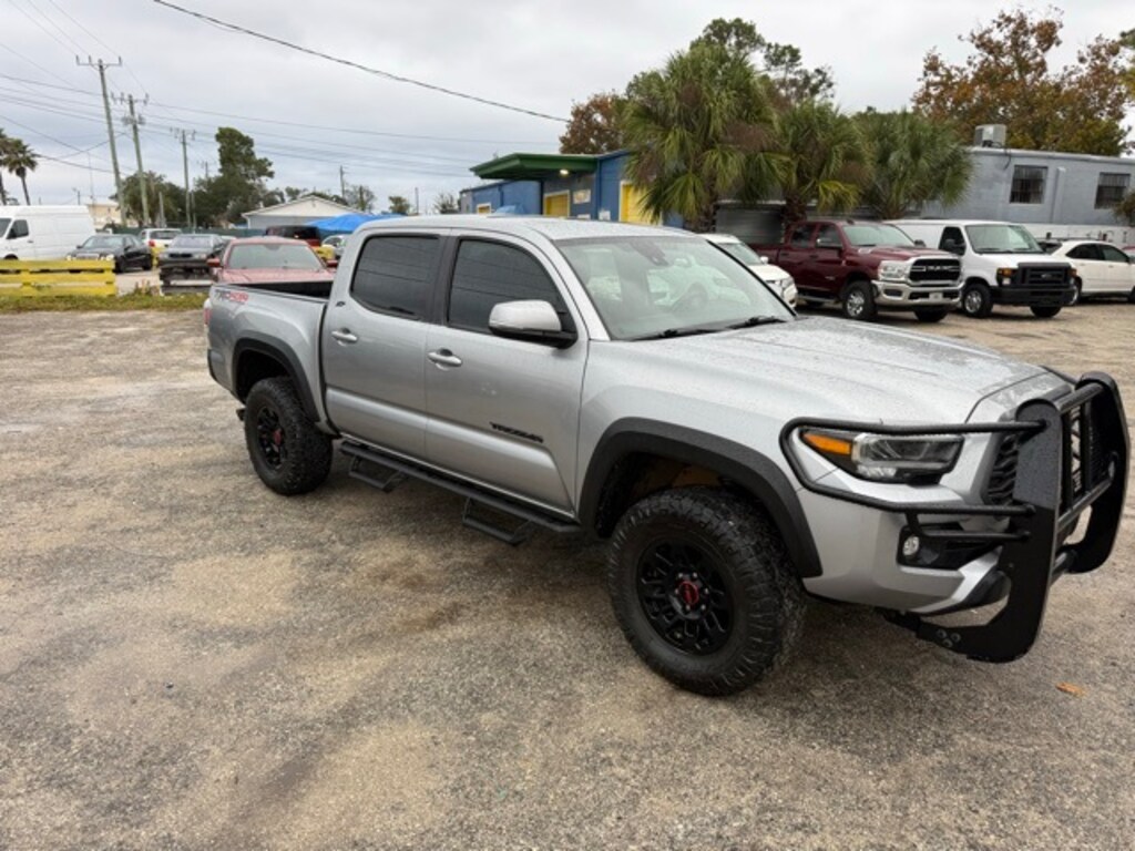 Used 2020 Toyota Tacoma Truck Double Cab