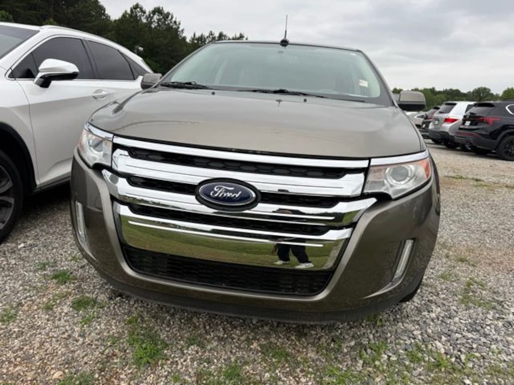 Used 2013 Ford Edge Limited AWD SUV