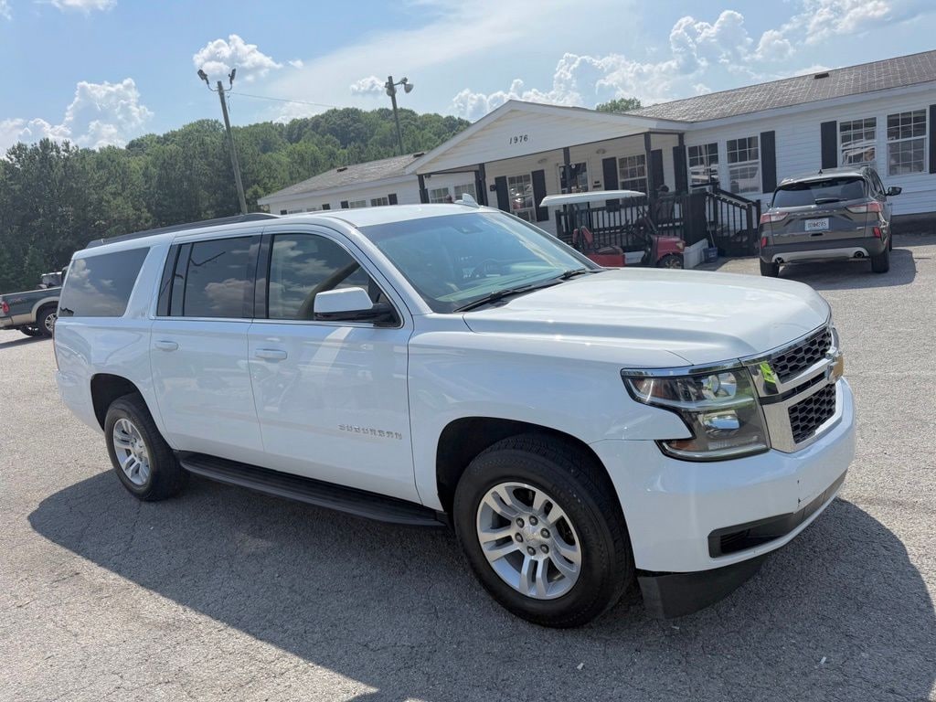 Used 2019 Chevrolet Suburban LT SUV