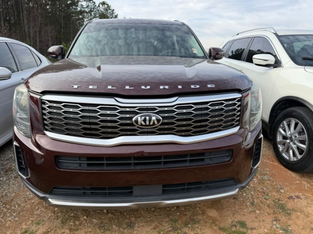 Used 2020 Kia Telluride S SUV