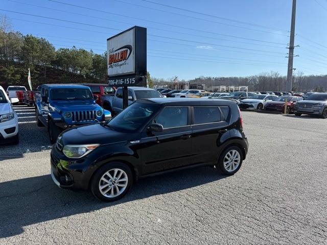 2018 Kia Soul +'s photo