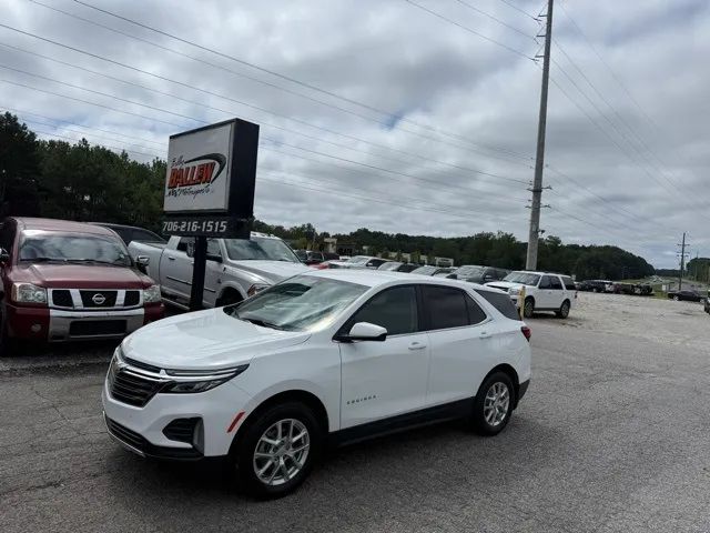 2023 Chevrolet Equinox LT