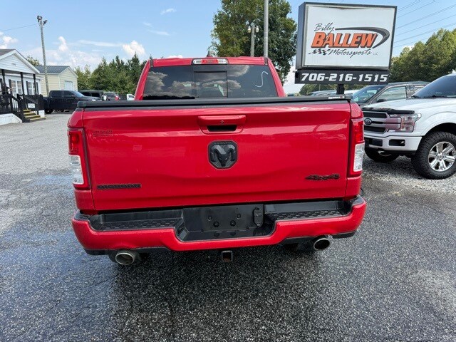 2019 Ram 1500 Big Horn Lone Star photo 4