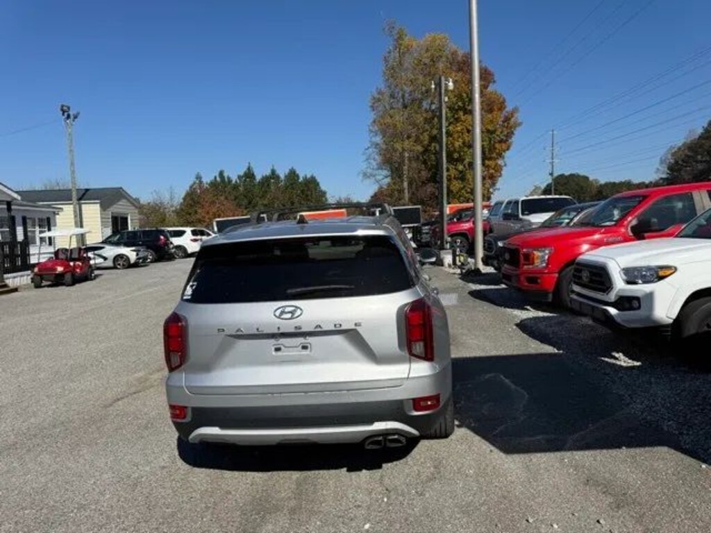 Used 2022 Hyundai Palisade SEL SUV