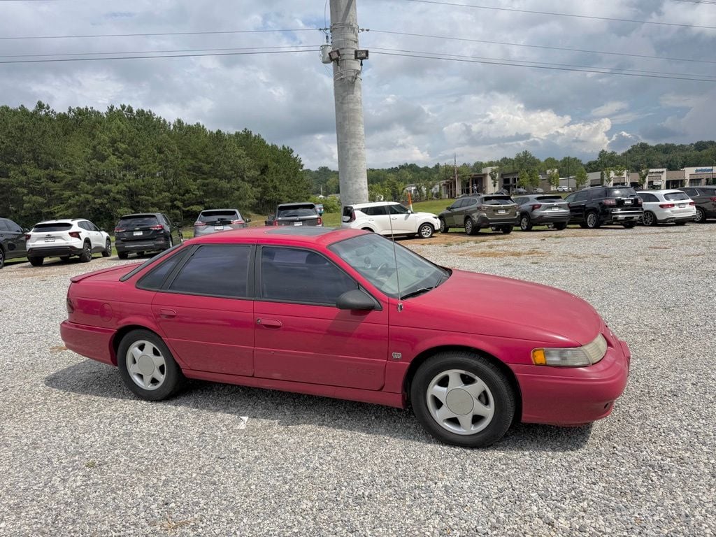 1995 Ford Taurus