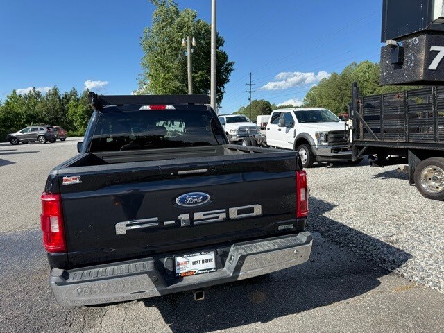 2021 Ford F-150 XLT photo 4