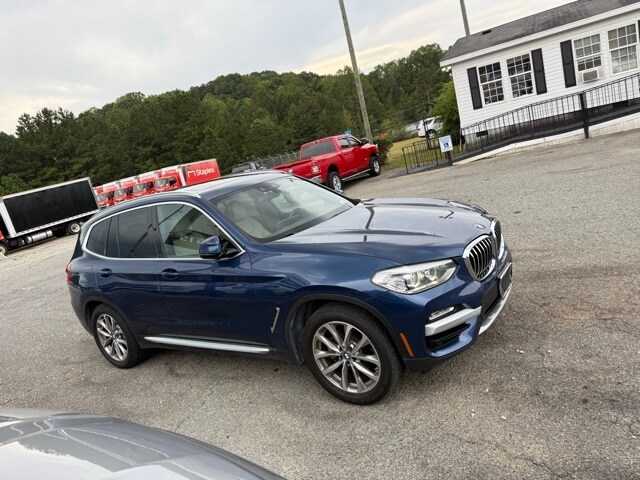 2019 Bmw X3 xDrive30i photo 3