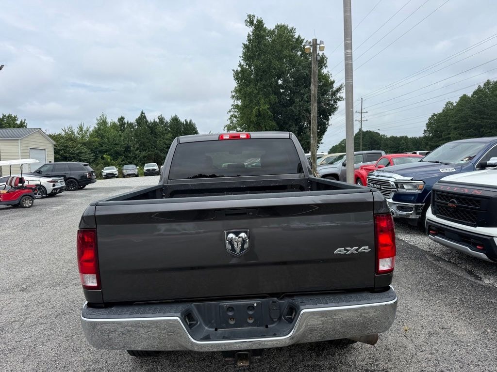 Used 2017 Ram 3500 Tradesman Truck Crew Cab