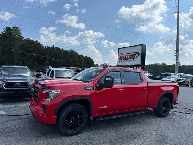2021 GMC Sierra 1500 Elevation's photo