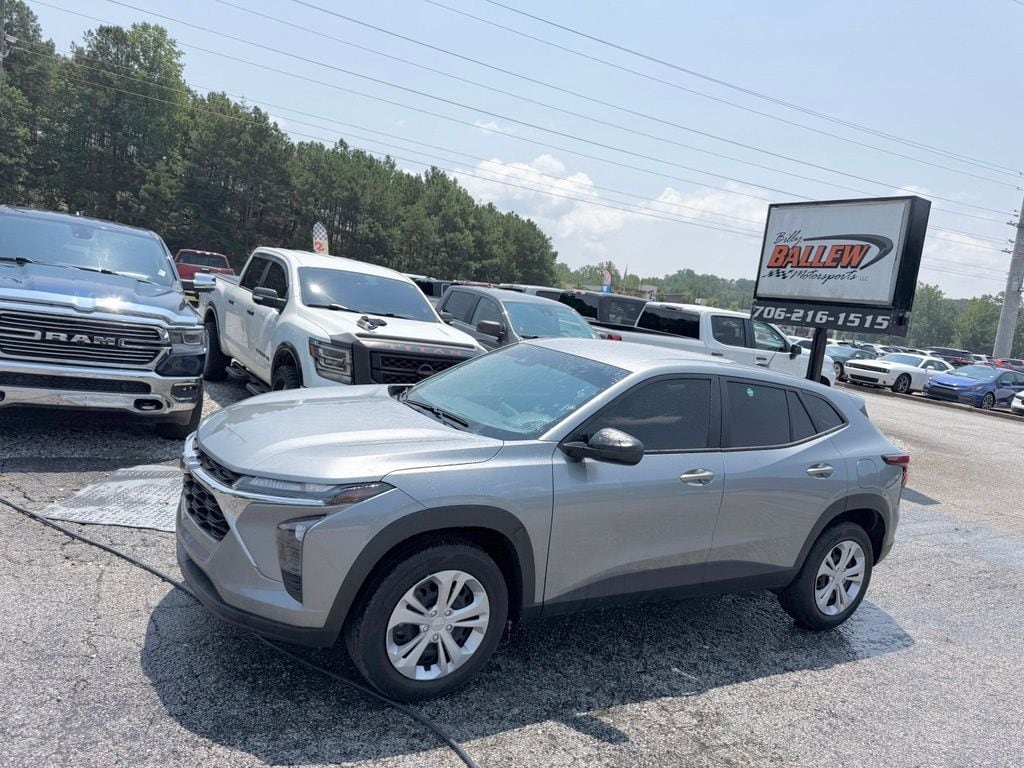 2026 Chevrolet Trax
