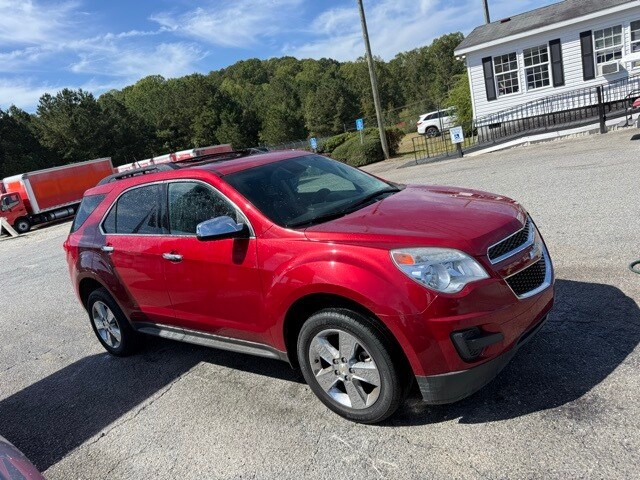 2015 Chevrolet Equinox LT photo 3
