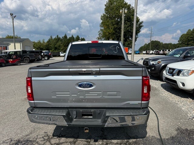 2022 Ford F-150 XLT photo 2