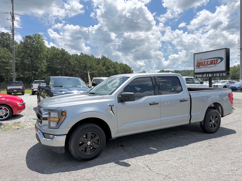 2023 Ford F-150 XLT