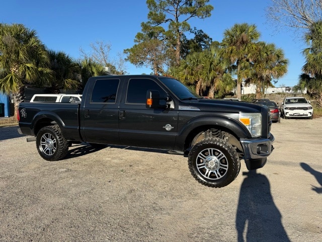 2015 Ford F-250 Super Duty Lariat