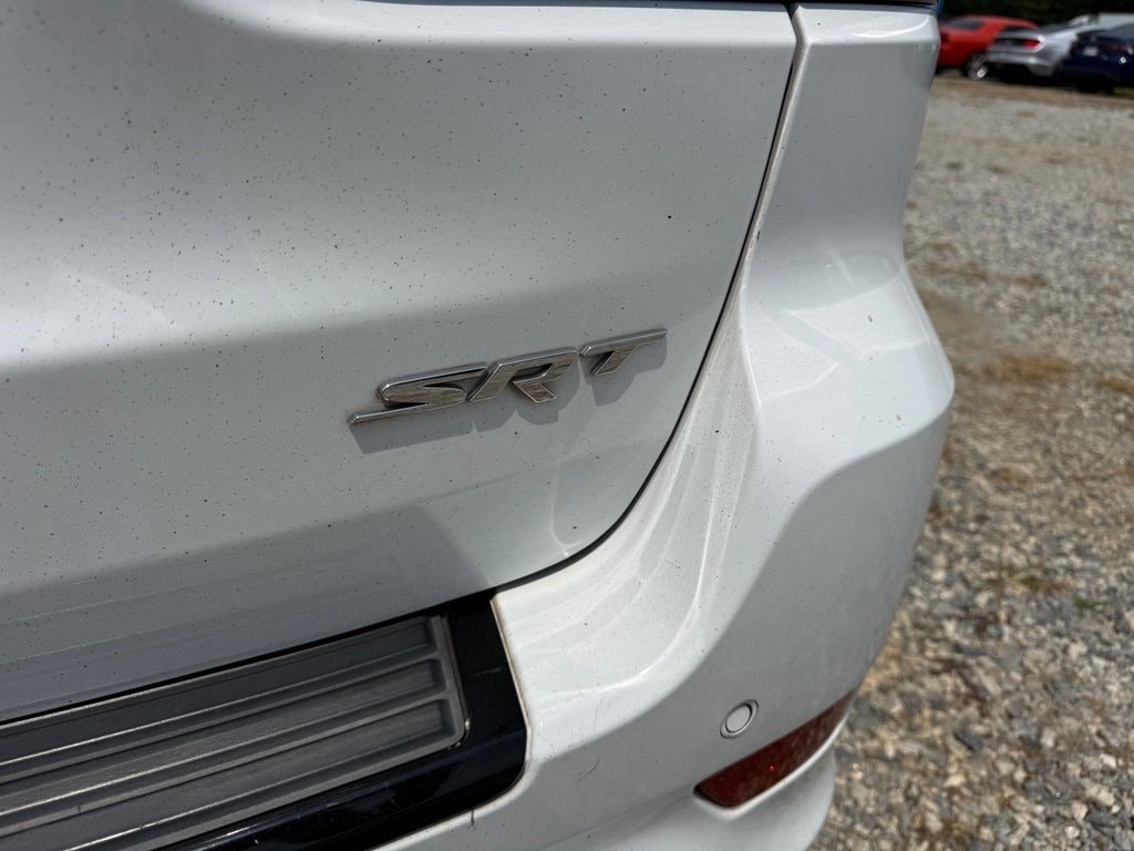Used 2014 Jeep Grand Cherokee SRT 4x4 SUV