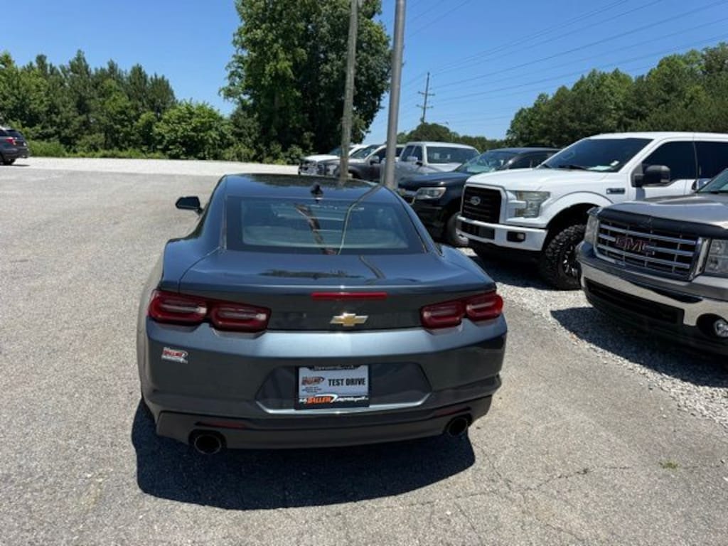 Used 2023 Chevrolet Camaro Coupe